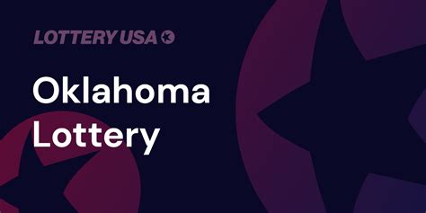 oklalottery|oklahoma lottery winning numbers today.